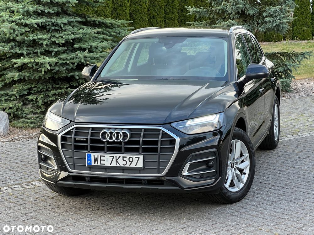 Audi Q5 40 TDI mHEV Quattro Advanced S tronic - 1