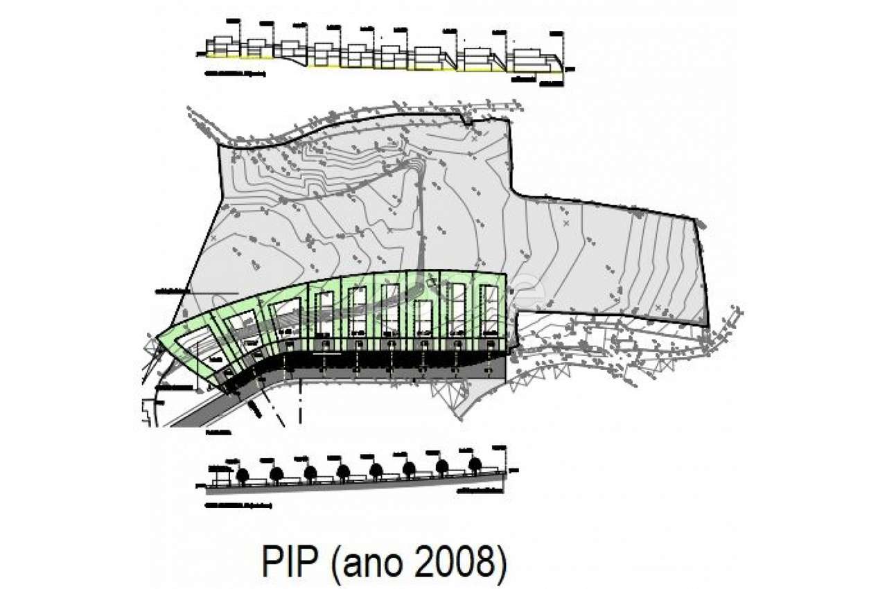 1,5ha, vistas mar, S W, para lotear, poço mina, Negrelos Canelas Gaia - Grande imagem: 3/29