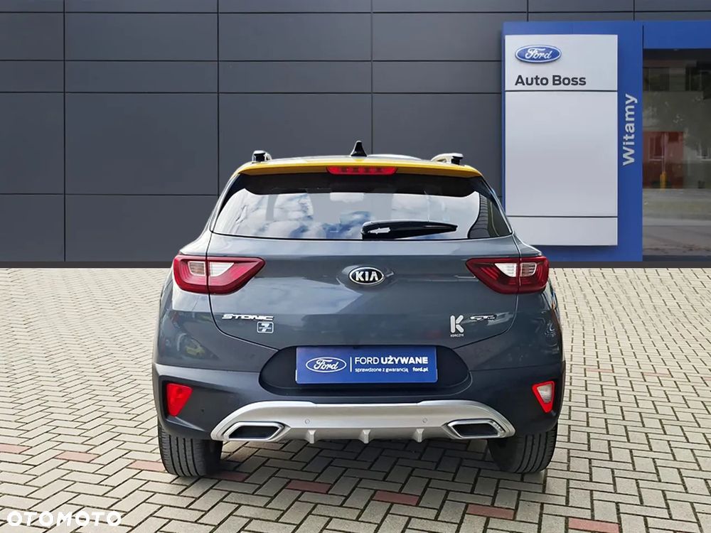 Kia Stonic 1.0 T-GDI GT Line - 4