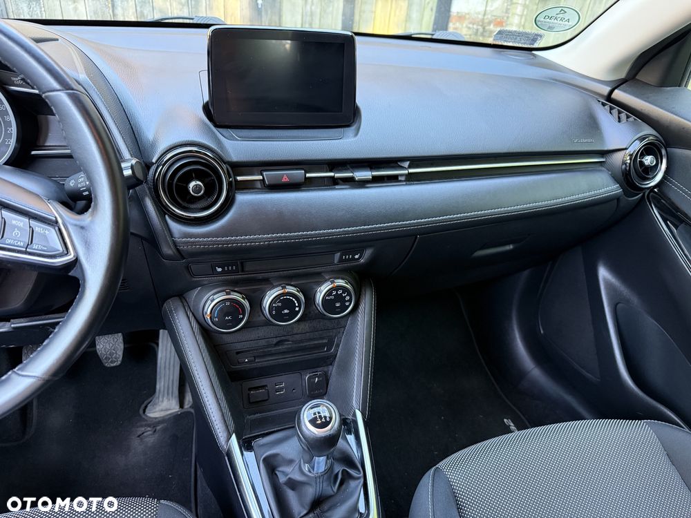 Mazda 2 1.5 Skypassion i-ELoop - 11