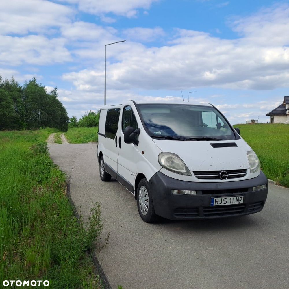 Opel Vivaro - 7