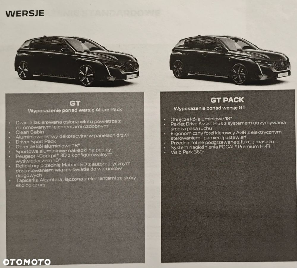 Peugeot 308 1.2 PureTech GT Pack S&S EAT8 - 22