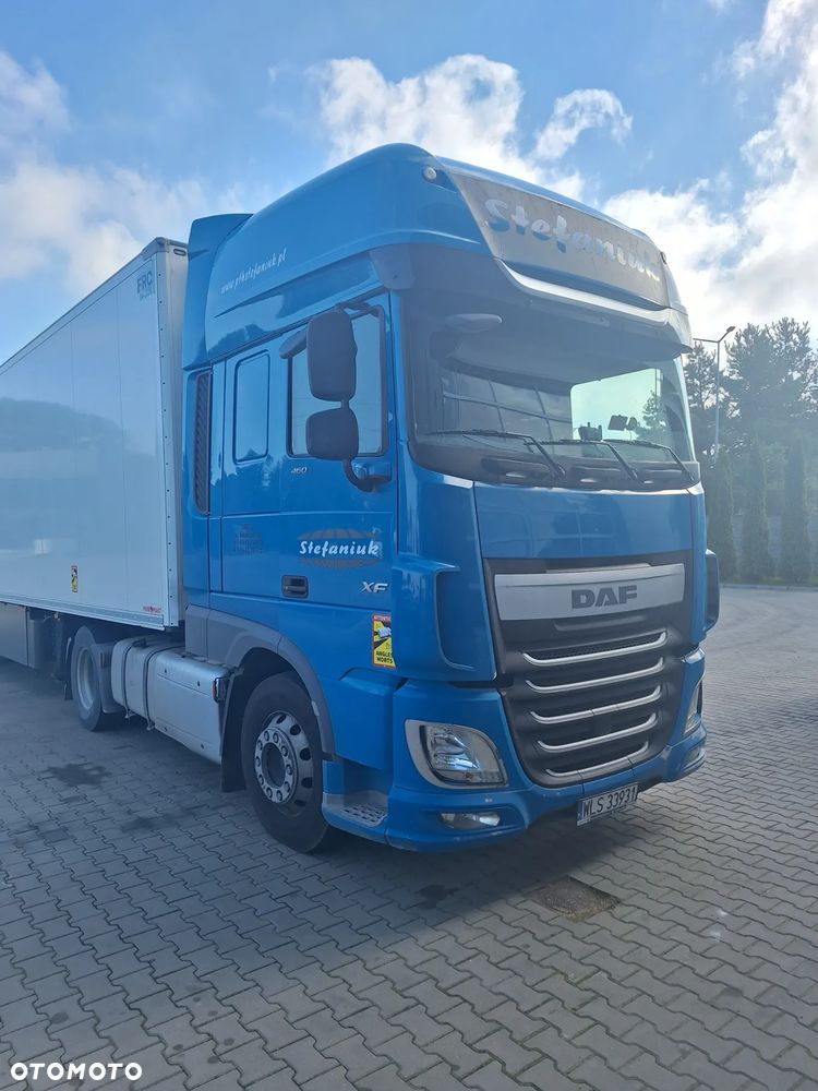 DAF XF460