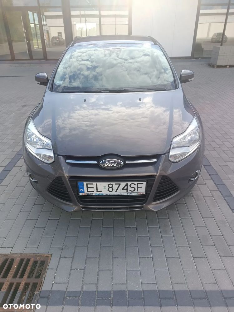 Ford Focus 1.6 TDCi Trend - 8