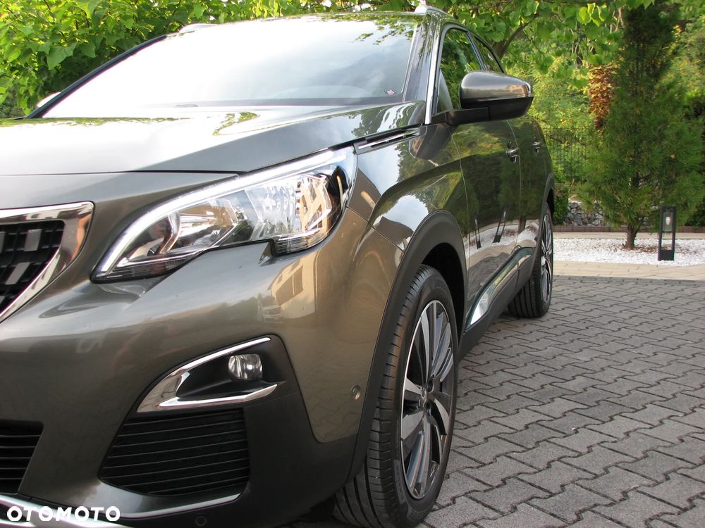 Peugeot 3008 1.5 BlueHDi Allure Pack S&S EAT8 - 11