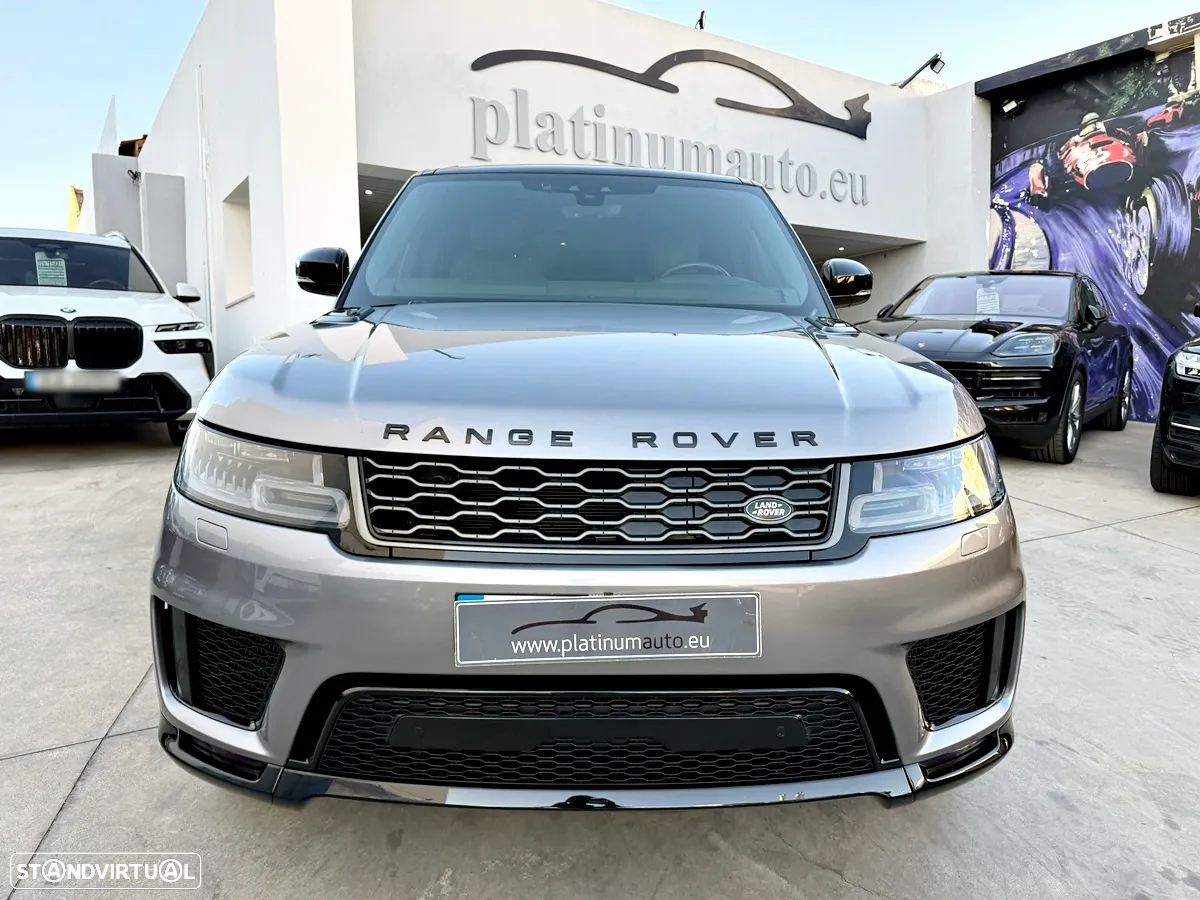 Land Rover Range Rover Sport 2.0 Si4 PHEV HSE Dynamic - 8