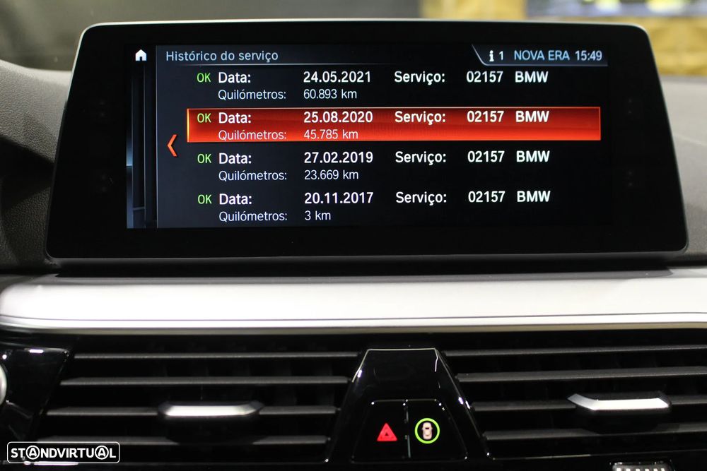 BMW 540 d xDrive Line Luxury Auto - 29