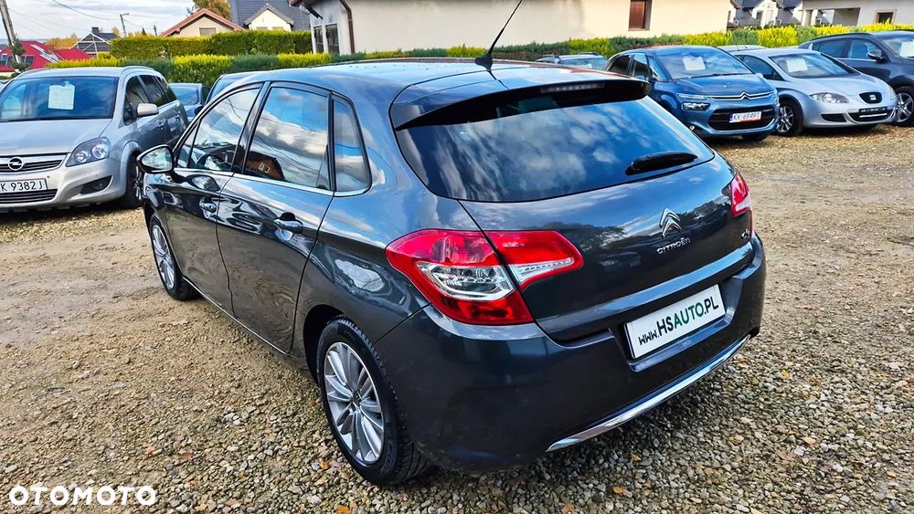 Citroën C4 VTi 120 Exclusive - 19