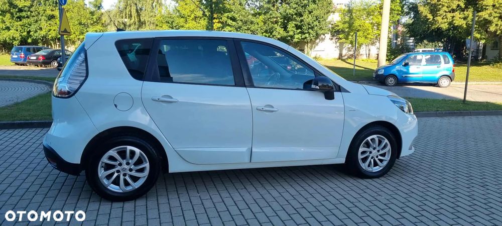 Renault Scenic 1.5 dCi Limited EDC - 12