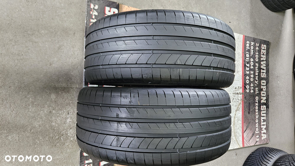 opony używane 245/35R20 Goodyear EAGLE F1 SuperSport