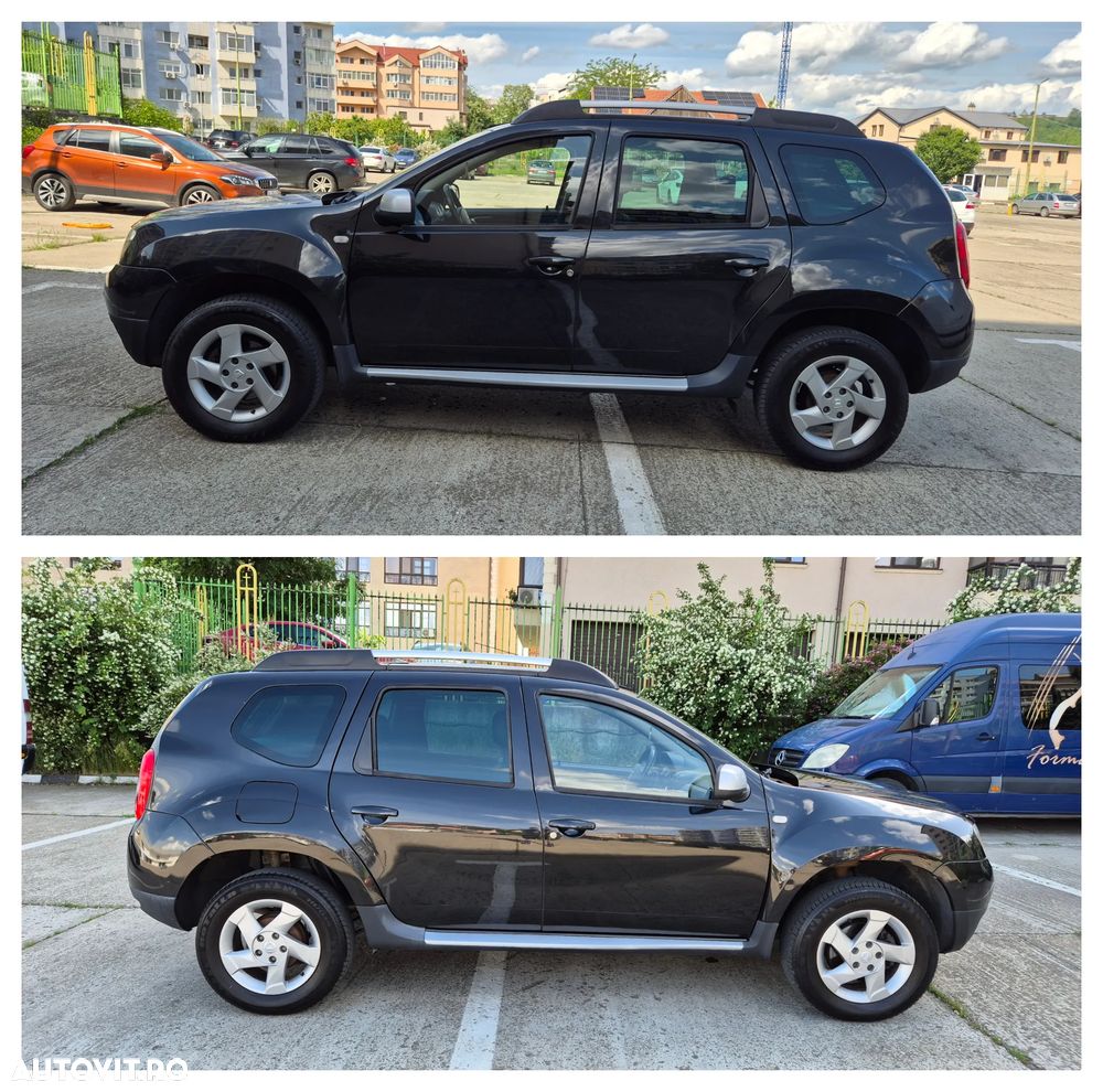 Dacia Duster dCi 110 FAP 4x4 Prestige - 10