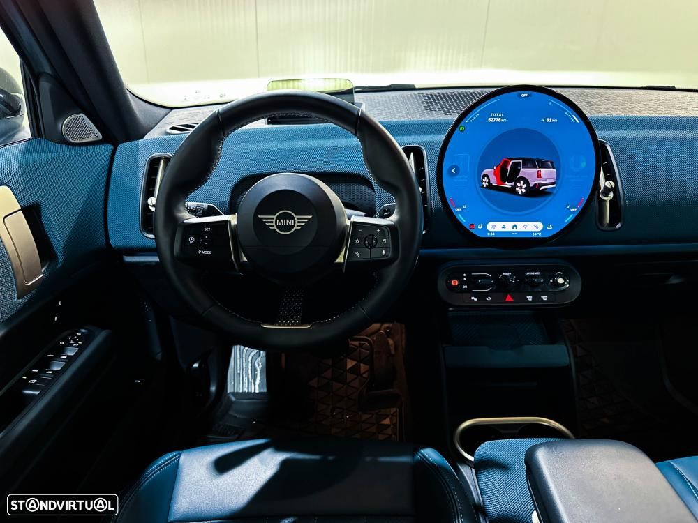 MINI Countryman E Favoured - 19
