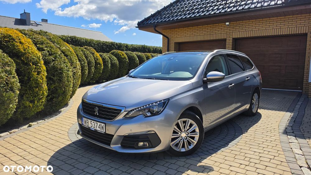Peugeot 308 1.5 BlueHDi Allure S&S - 1