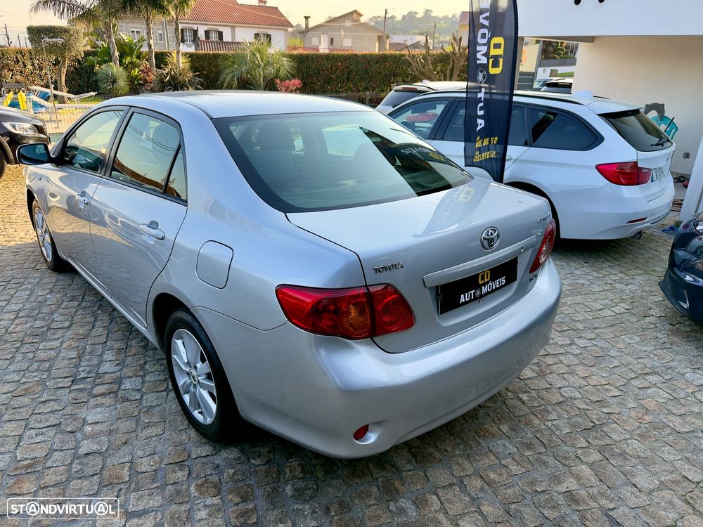 Toyota Corolla 1.4 D-4D - 26