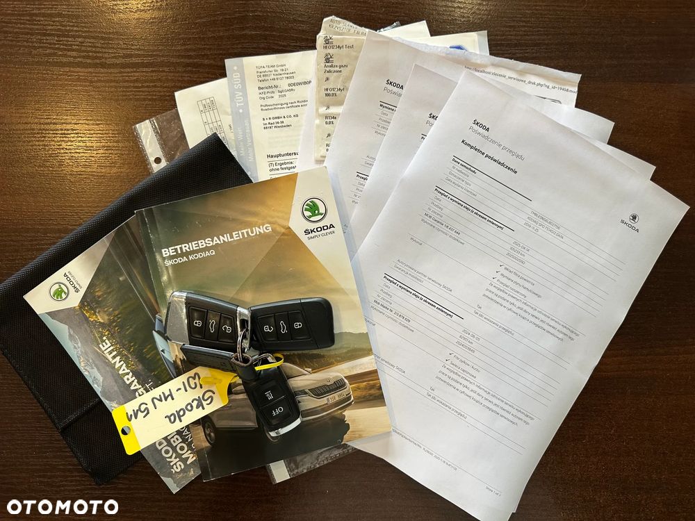 Skoda Kodiaq 2.0 TSI 4x4 DSG Sportline - 37