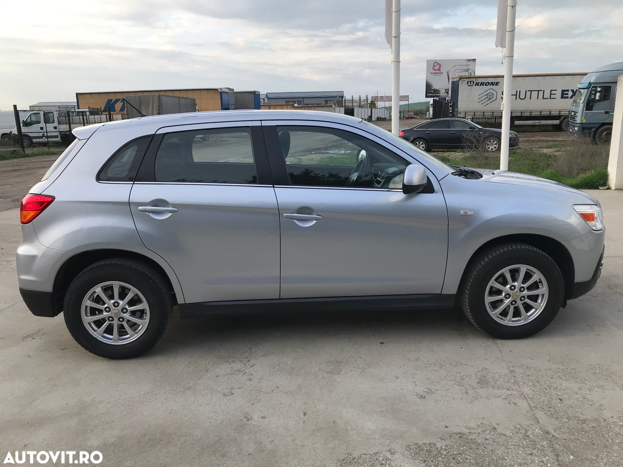 Mitsubishi ASX 1.8 DI-D 2WD Comfort Edition - 11