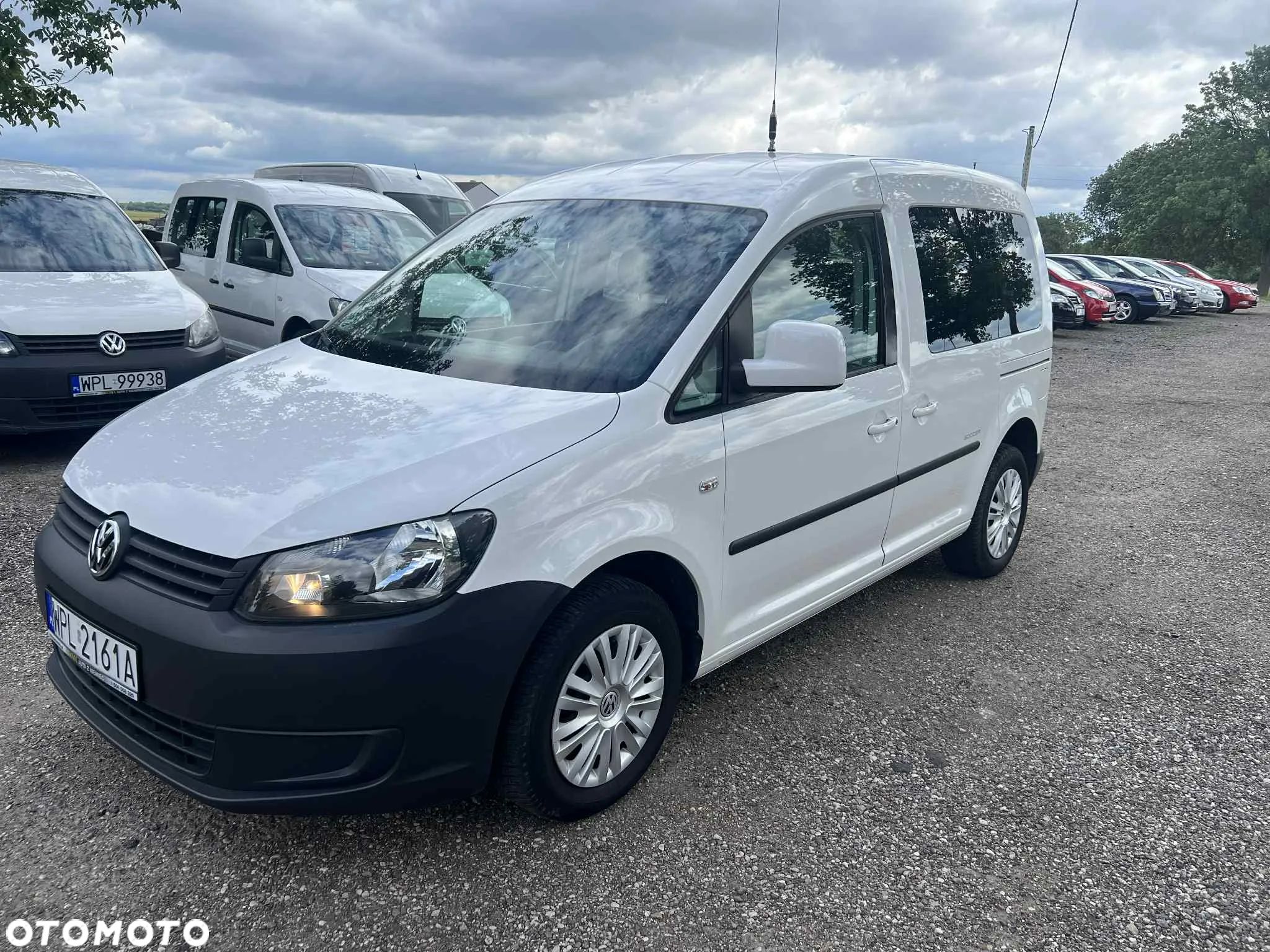 Volkswagen Caddy - 1