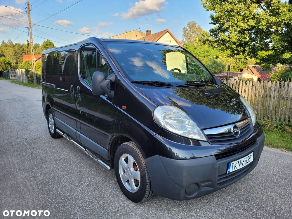 Opel VIVARO - 1
