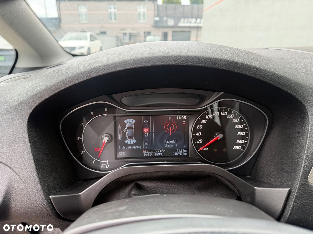 Ford S-Max 2.0 TDCi Trend - 8