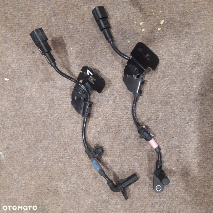 Czujnik ABS Przód Prawy i Lewy KIA STINGER 3.3i 4x4 Automat - 1