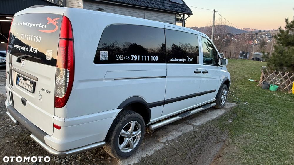 Mercedes-Benz Vito - 13