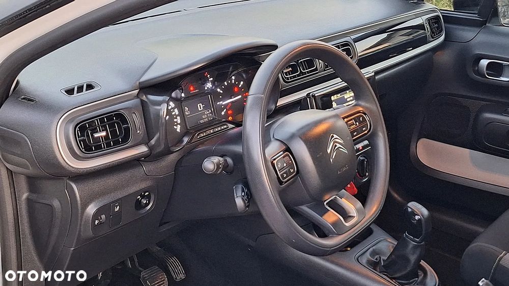 Citroën C3 Pure Tech 68 LIVE - 5