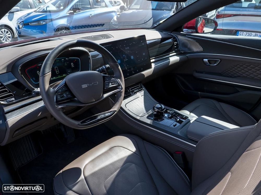 BYD Han 85.4 kWh AWD Executive - 25