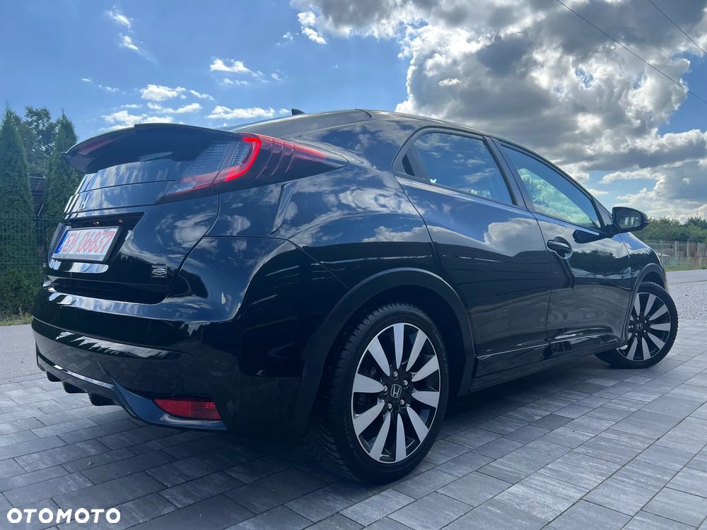 Honda Civic 1.8 Elegance (Honda Connect+) - 13