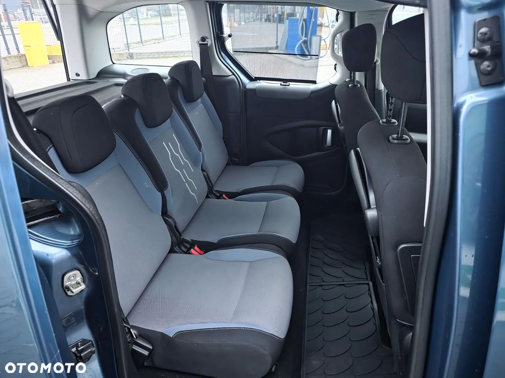 Peugeot Partner 1.6 HDi Active - 18