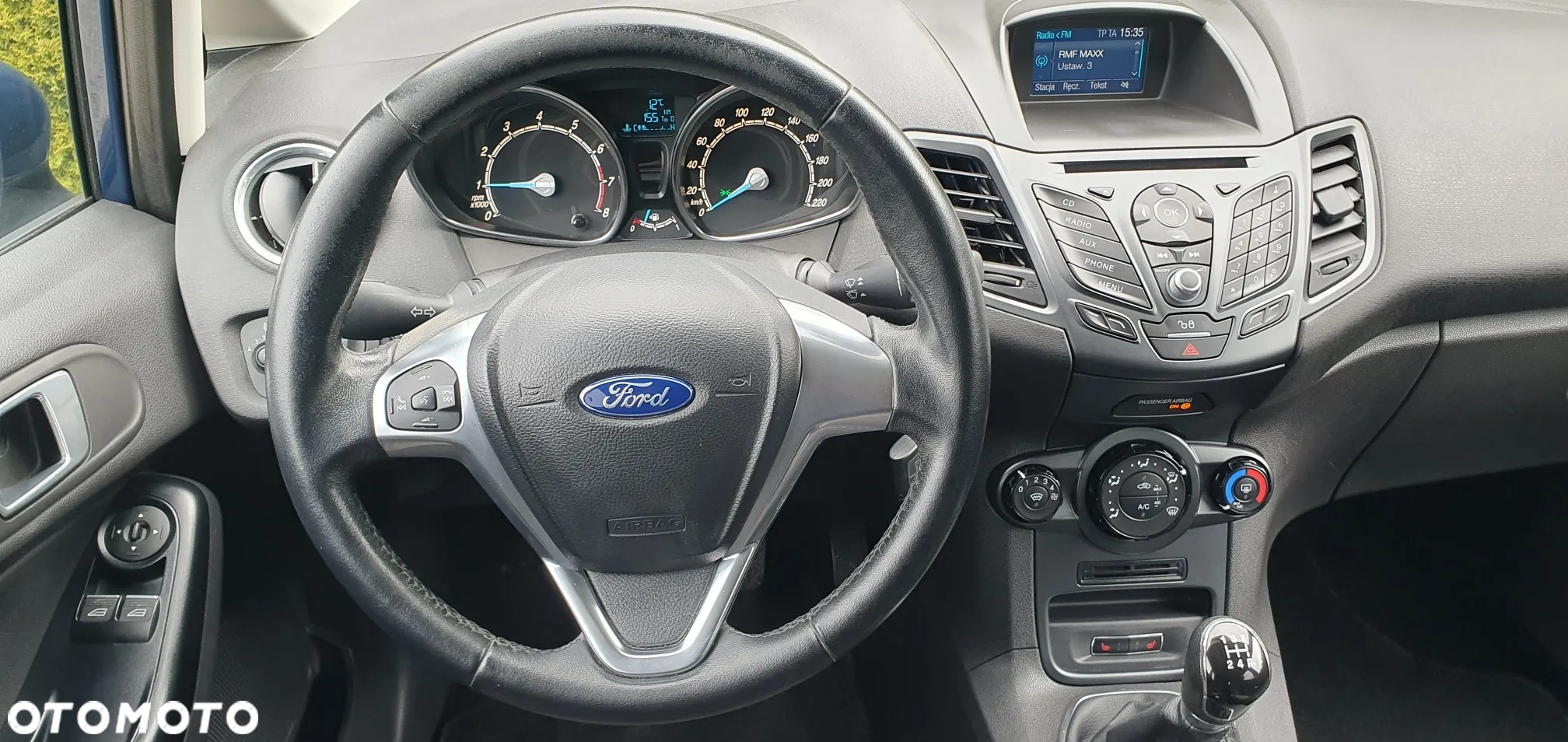 Ford Fiesta 1.25 Titanium - 22
