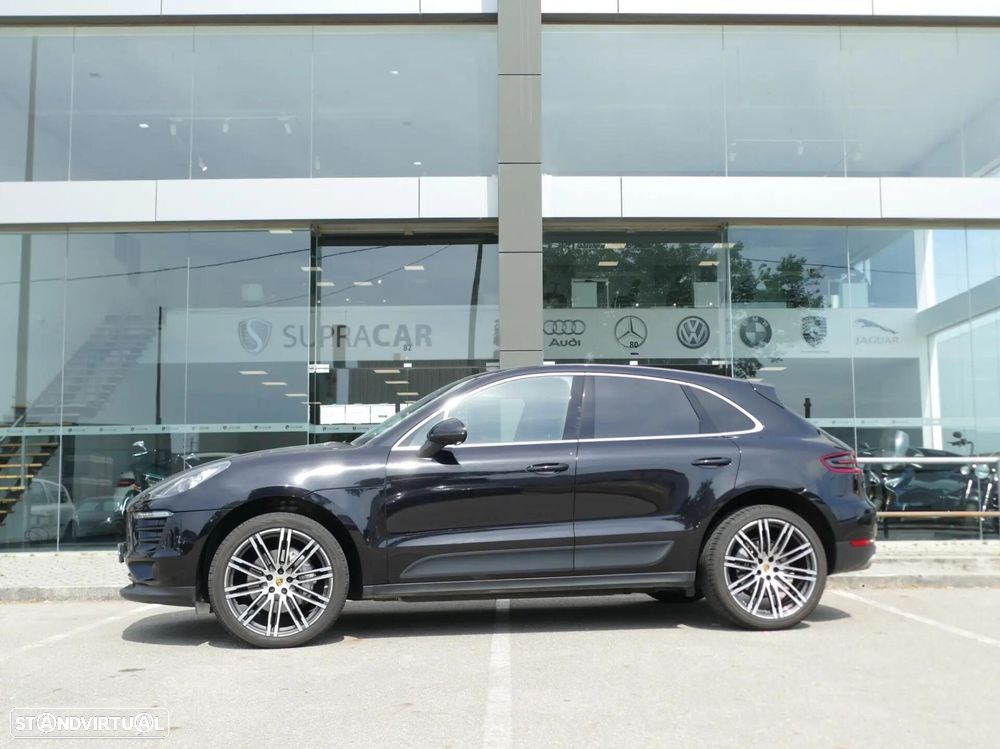 Porsche Macan S - 19