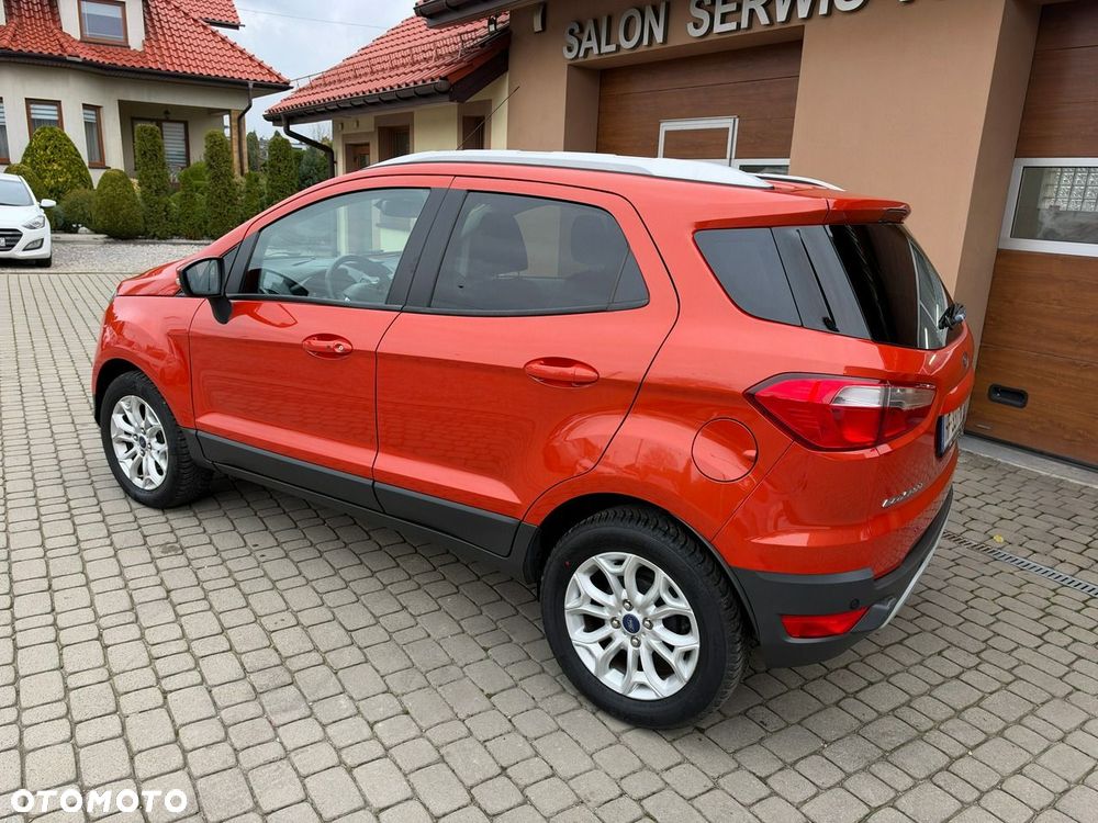Ford EcoSport 1.5 Ti-VCT TITANIUM - 10