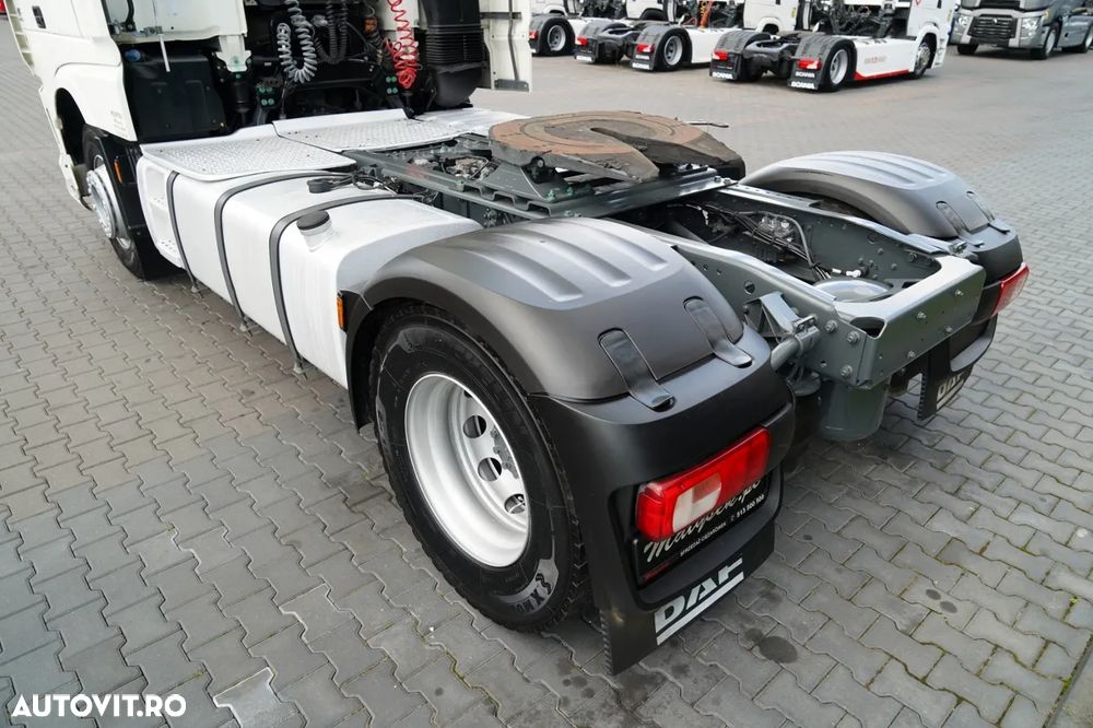 DAF XF 460 / CABINĂ SPATIALĂ / CONTRACT DE REPARAȚIE POST-SERVICE - 14