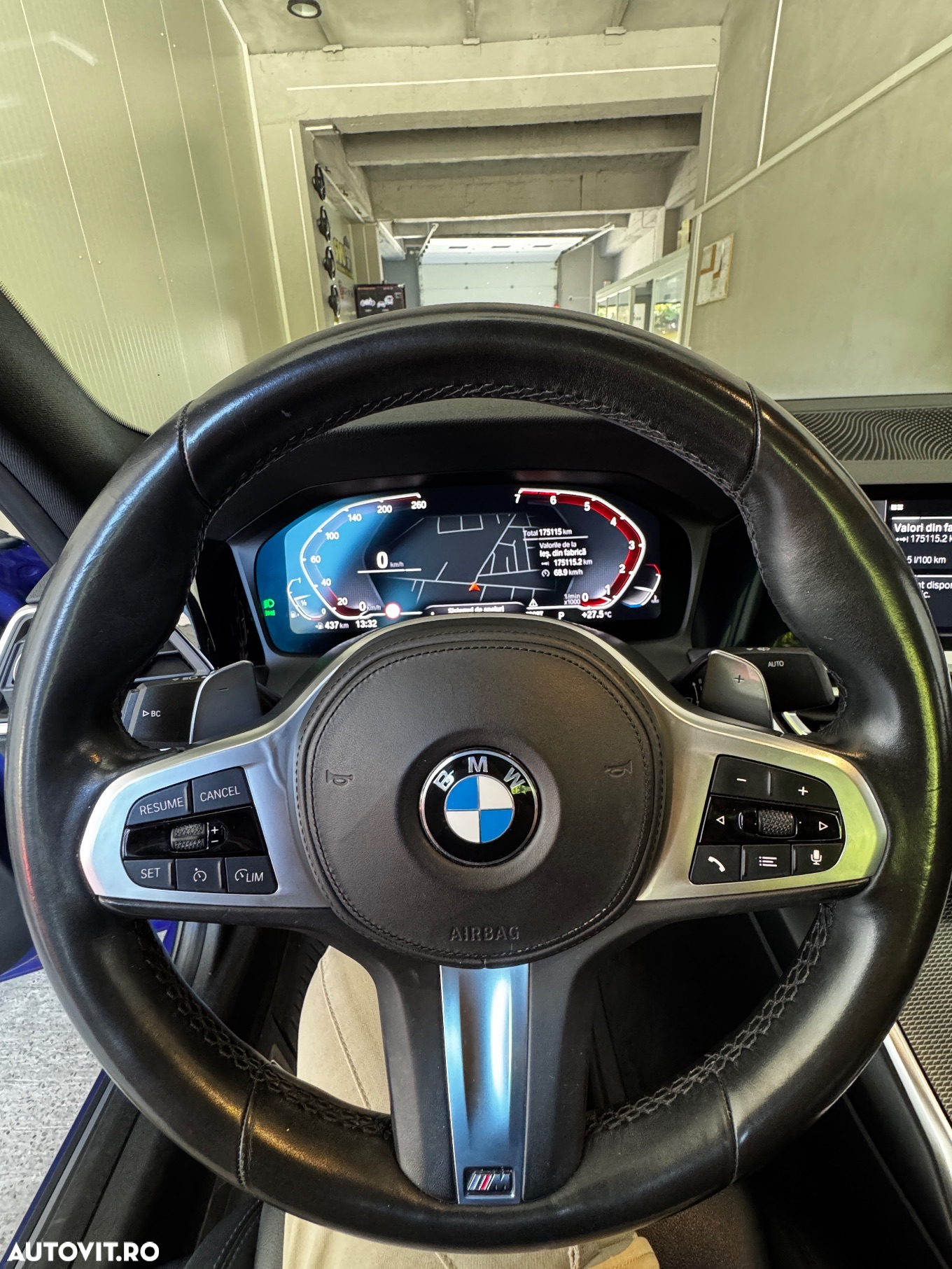 BMW Seria 3 320i AT - 11