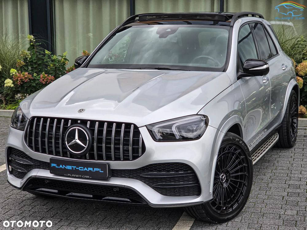 Mercedes-Benz GLE 350 d 4Matic 9G-TRONIC AMG Line - 3