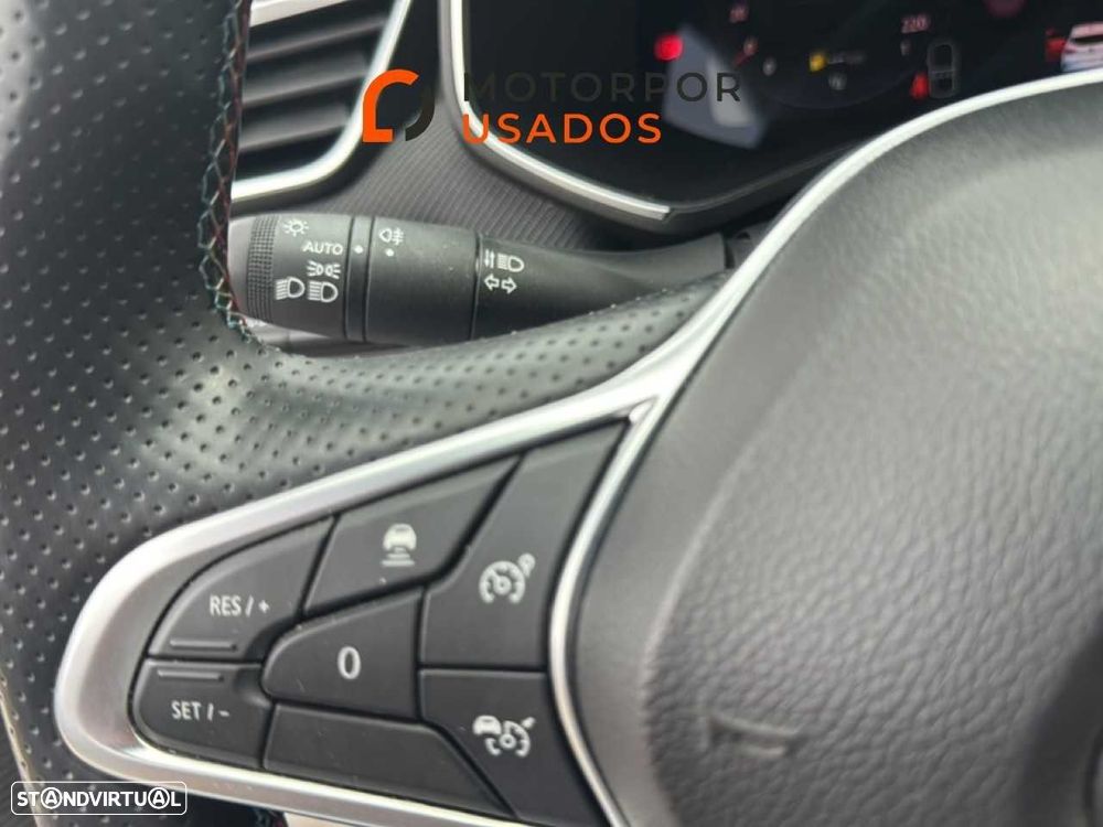 Renault Clio 1.0 TCe Esprit Alpine - 18