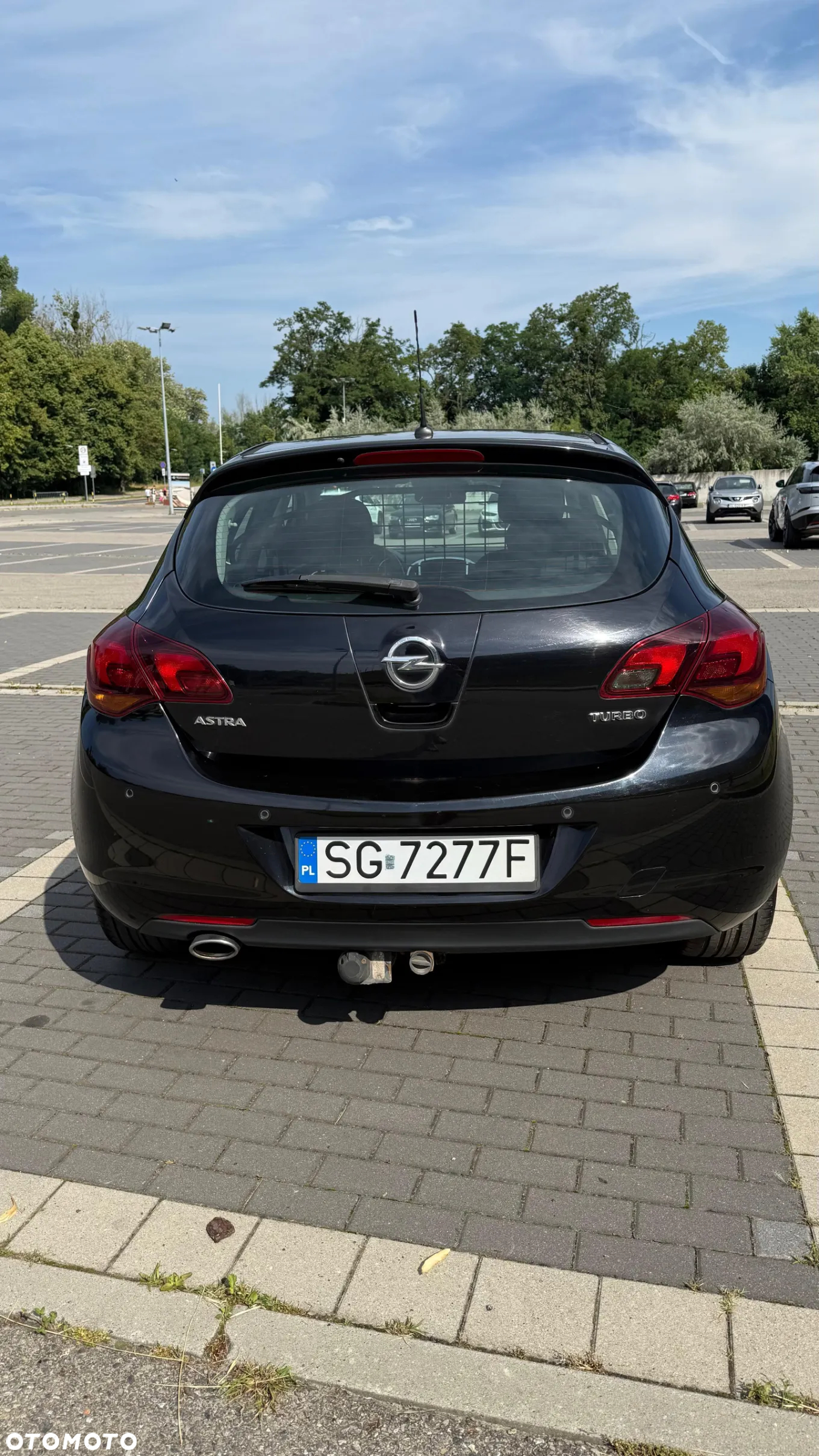 Opel Astra IV 1.6 T Sport - 14