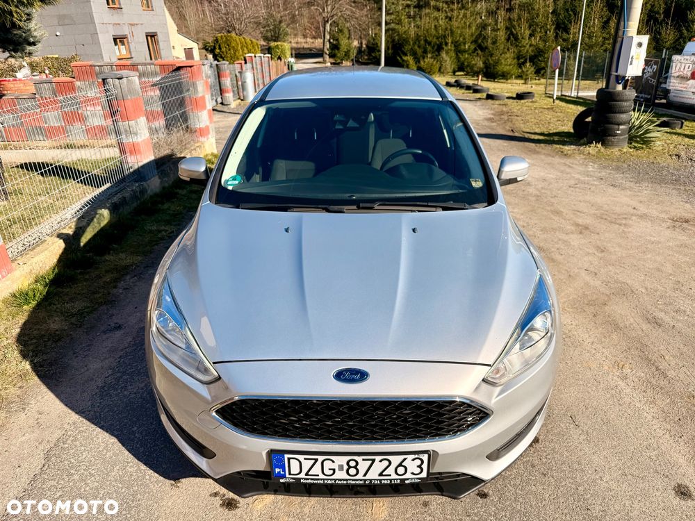 Ford Focus 1.0 EcoBoost Edition - 8