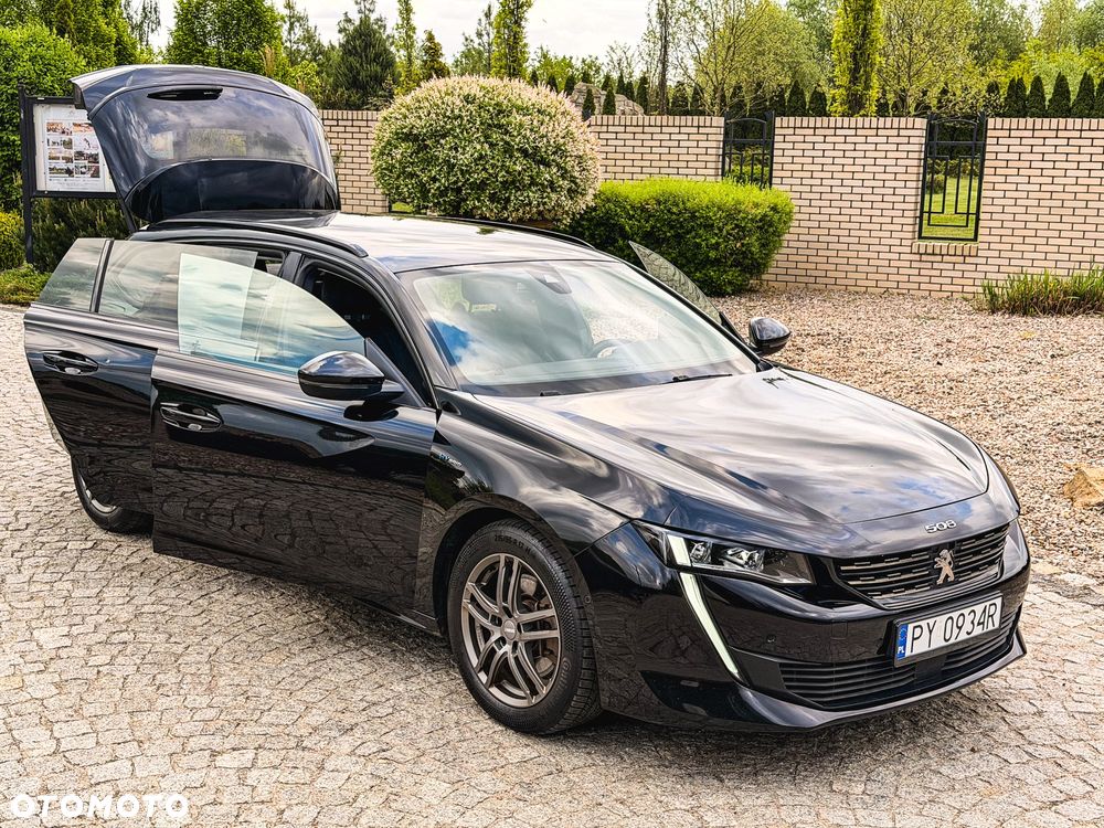 Peugeot 508 225 e-EAT8 Allure - 4