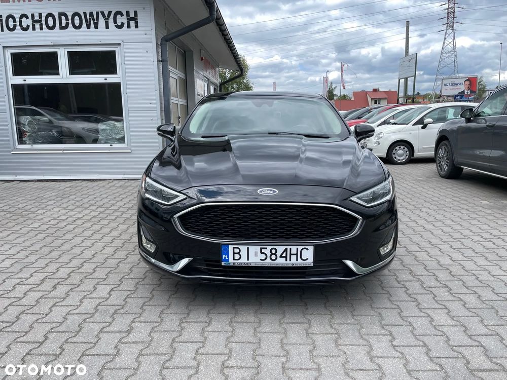 Ford Mondeo - 17