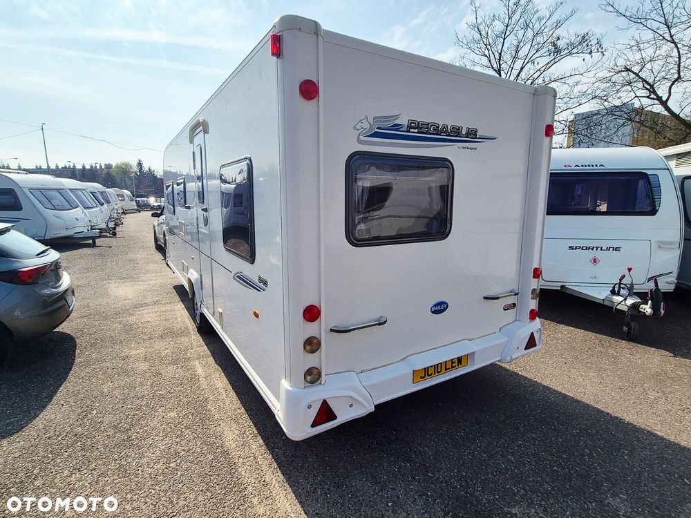 Inny Przyczepa kempingowa - 4