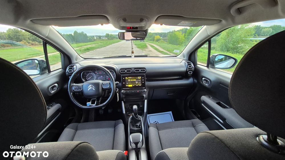 Citroën C3 Aircross 1.6 BlueHDi Feel S&S - 12