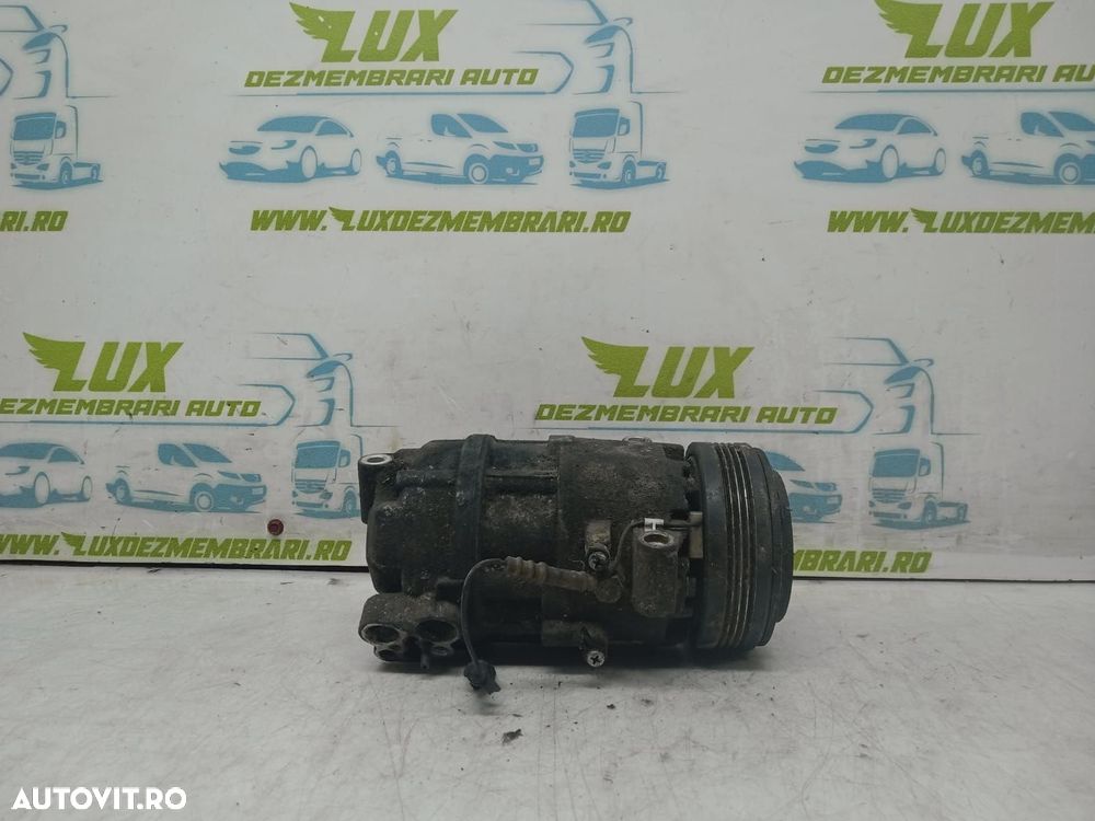 Compresor clima AC 690564307 2.0 D m47 204d4 BMW Seria 3 E46 [facelif - 2