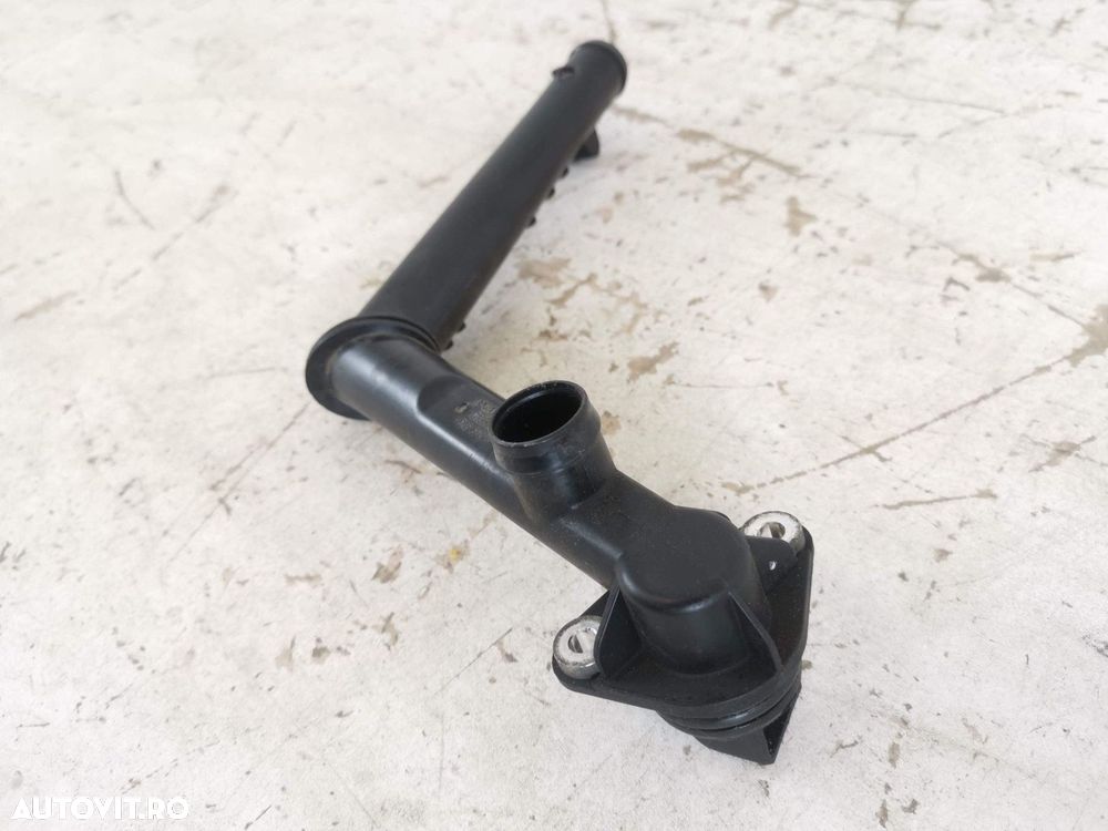 Conducta Ulei Motor Porsche 718 Boxster 982 2016 2017 2018 2019 2020 2 - 3