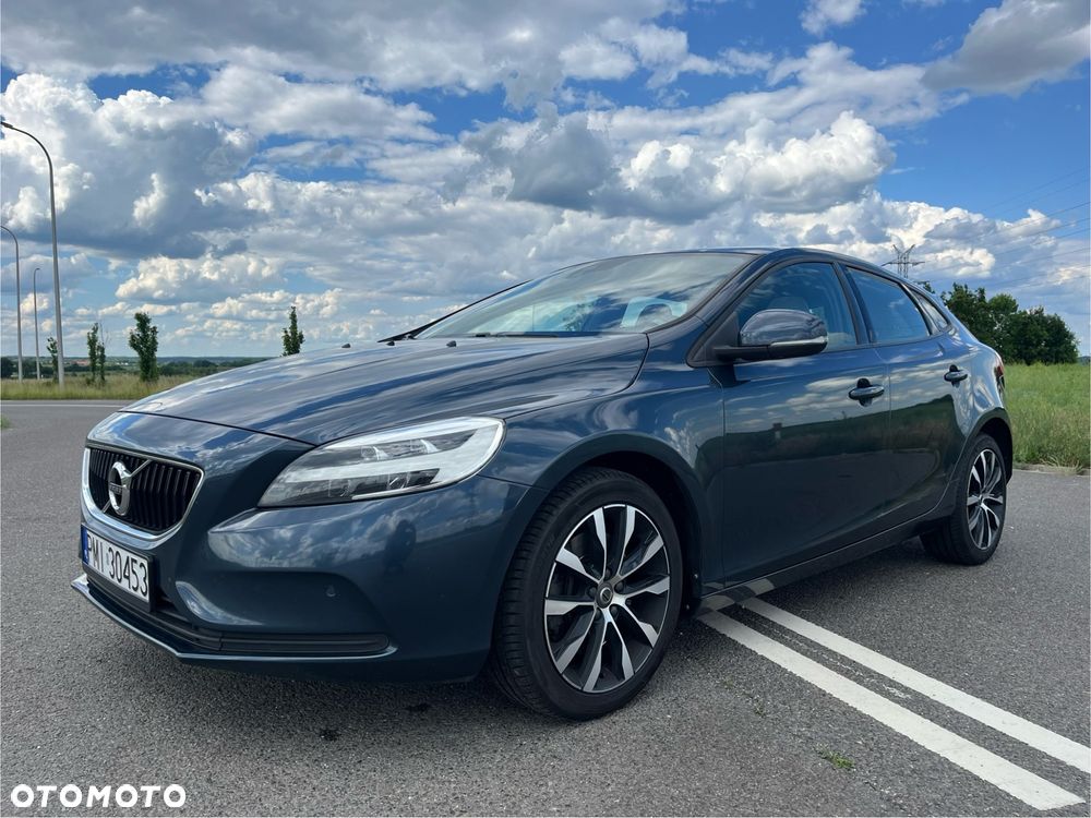 Volvo V40 T3 Drive-E Momentum - 22