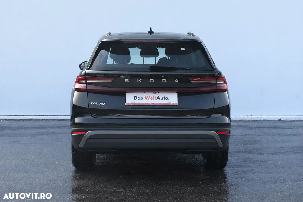 Skoda Kodiaq 1.5 TSI DSG MHEV Selection - 11