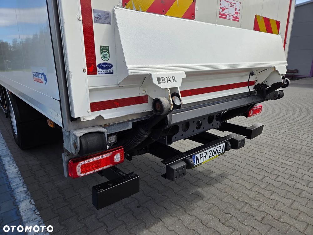 Mercedes-Benz Antos atego actros 1830 - 21