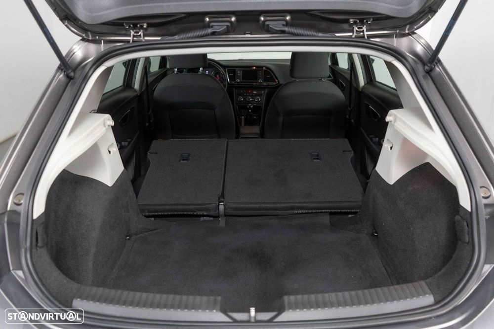 SEAT Leon 1.6 TDI Style Ecomotive - 16