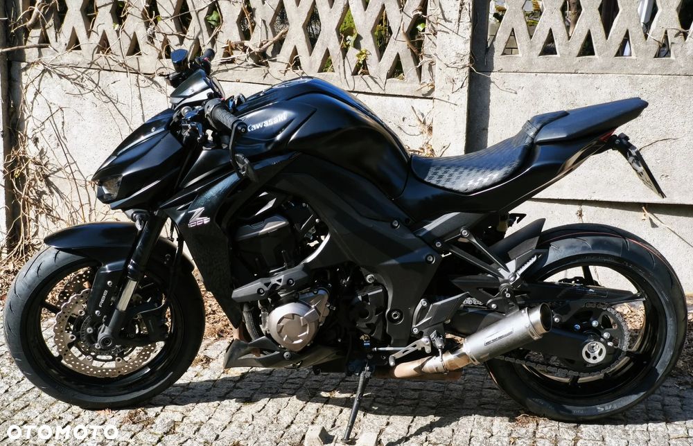 Kawasaki Z - 4
