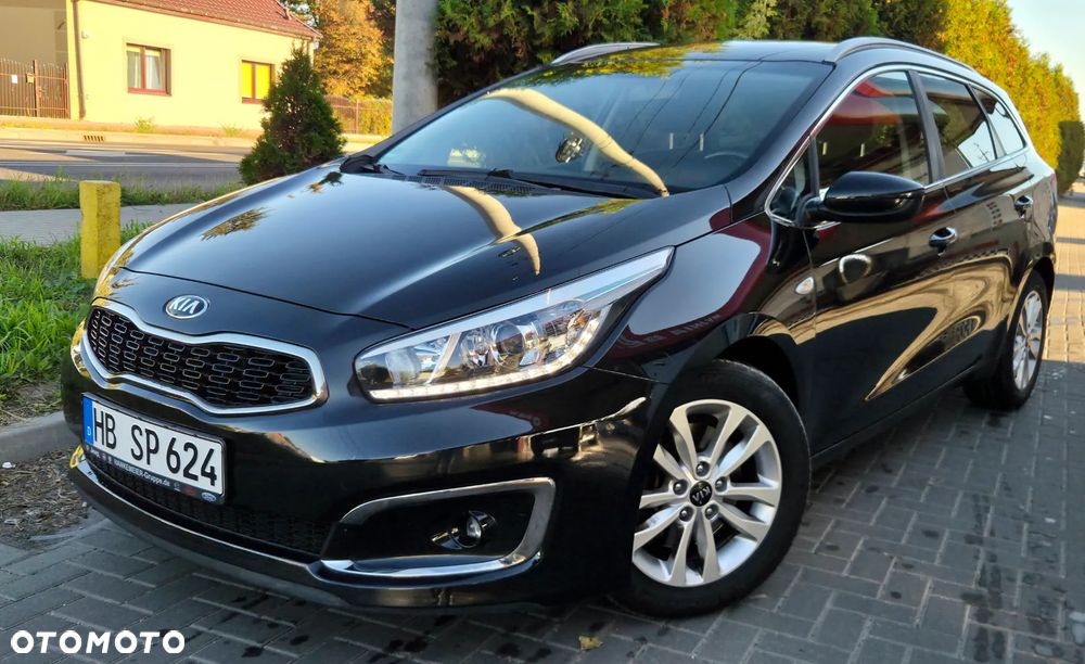 Kia Ceed 1.0 T-GDI 100 OPF Vision - 3